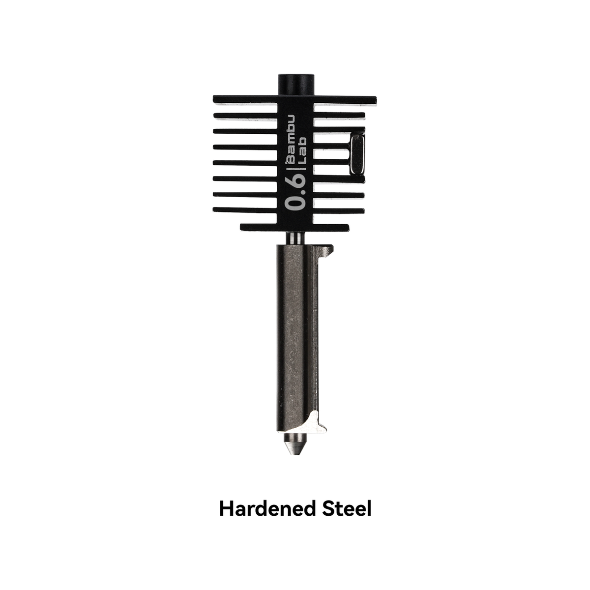 Bambu Lab 0.6mm hardened steel hotend for A1 and A1 Mini