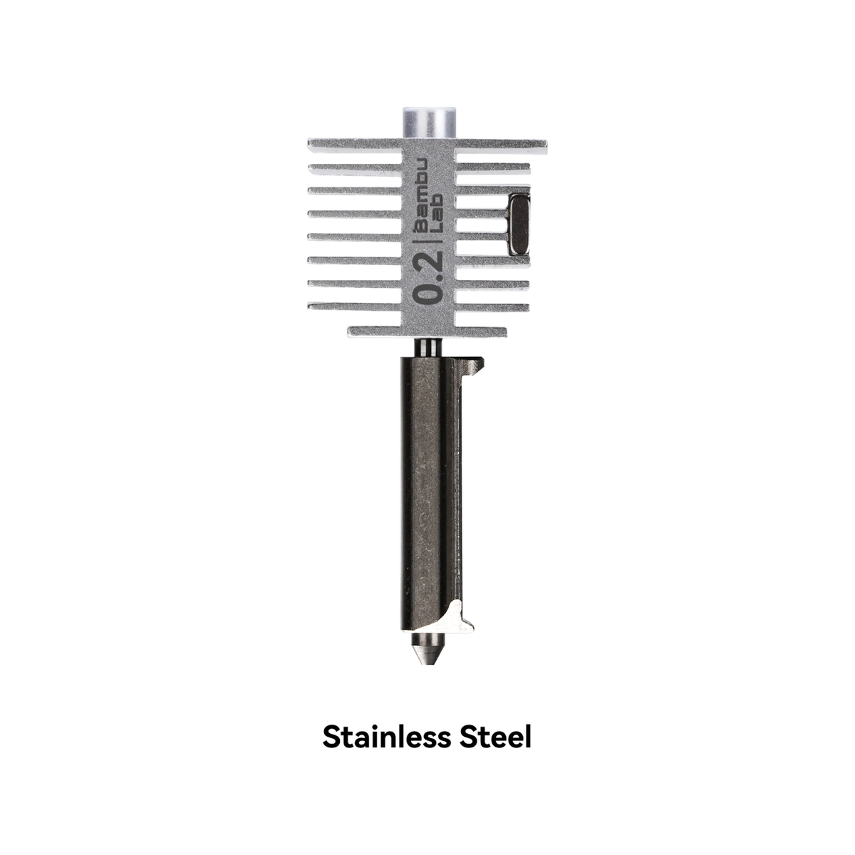 Bambu Lab 0.2mm stainless steel hotend for A1 and A1 Mini