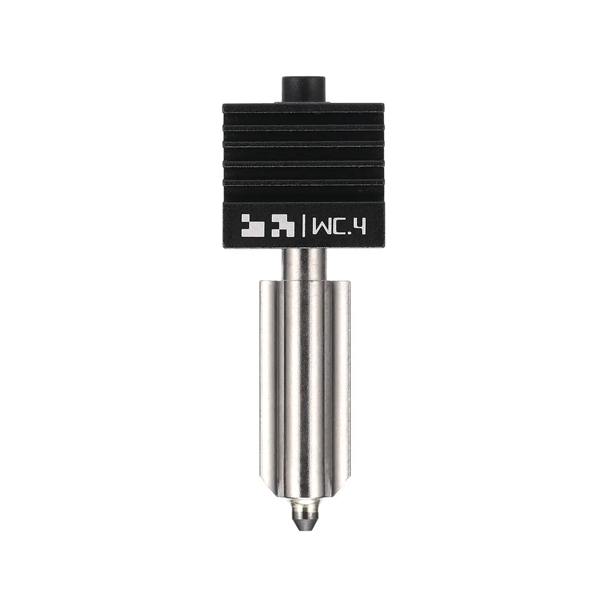 Bambu Lab 0.4mm tungsten carbide hotend for P2S X2D H2 Series