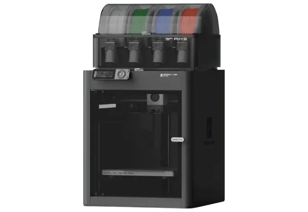 Bambu Lab P1S Combo 3D Printer with AMS