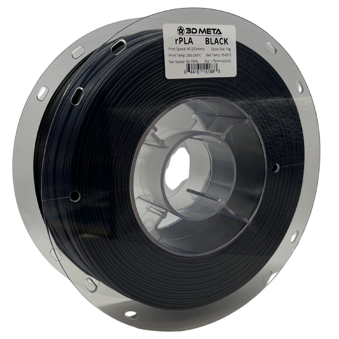 Recycled PLA 3D Printing Filament - 1kg x 1.75mm