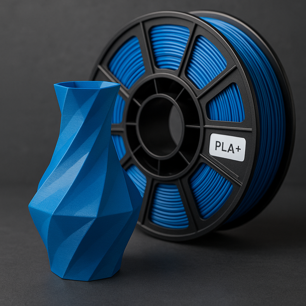 PLA+ Filament – The Smart Choice for High-Quality 3D Printing