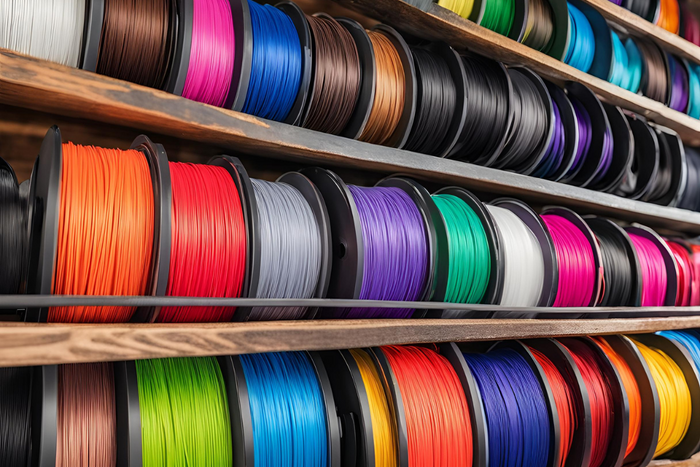 Exploring the Different Types of PLA Filament for 3D Printing | 3D META