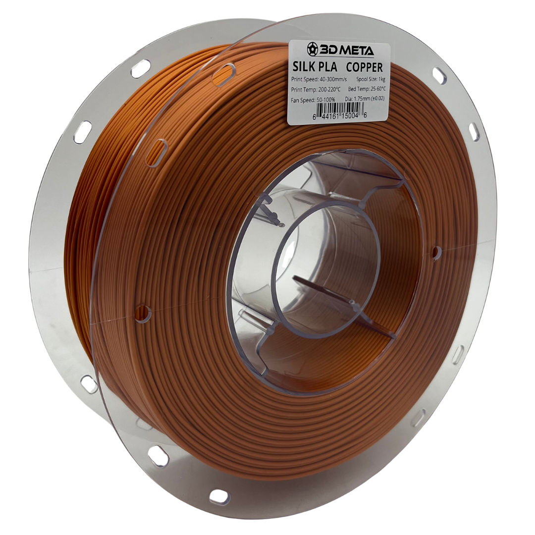 Silk 3D Printer Filament: Elevate Your Prints with a Smooth, Glossy Finish