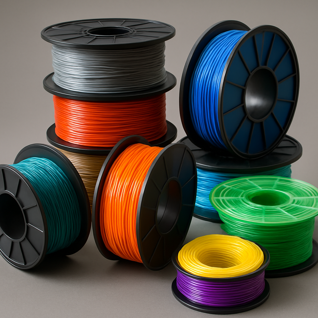 Top 10 3D Printing Filaments in Australia for Every Use Case