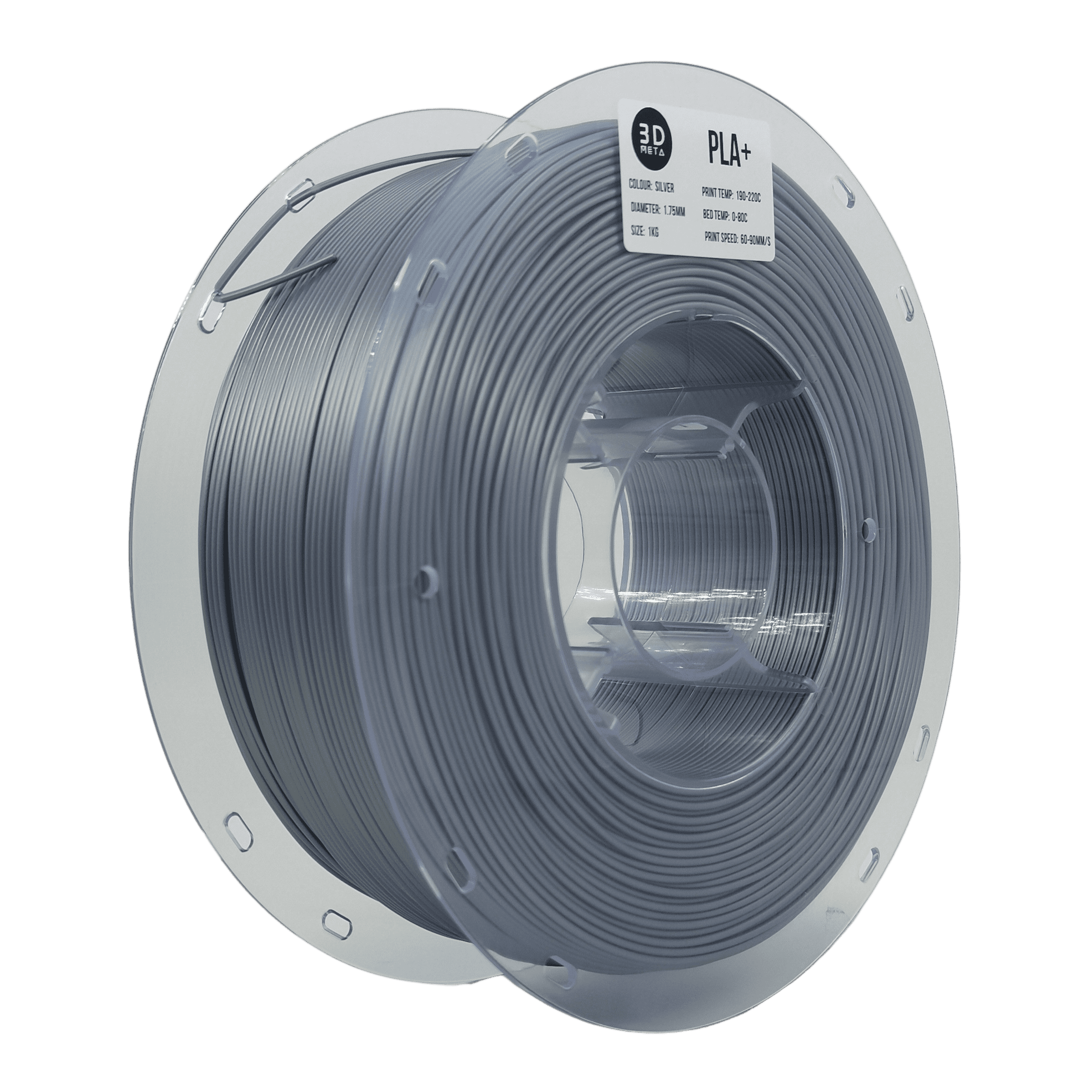 PLA+ Premium 3D Printing Filament | 3D META