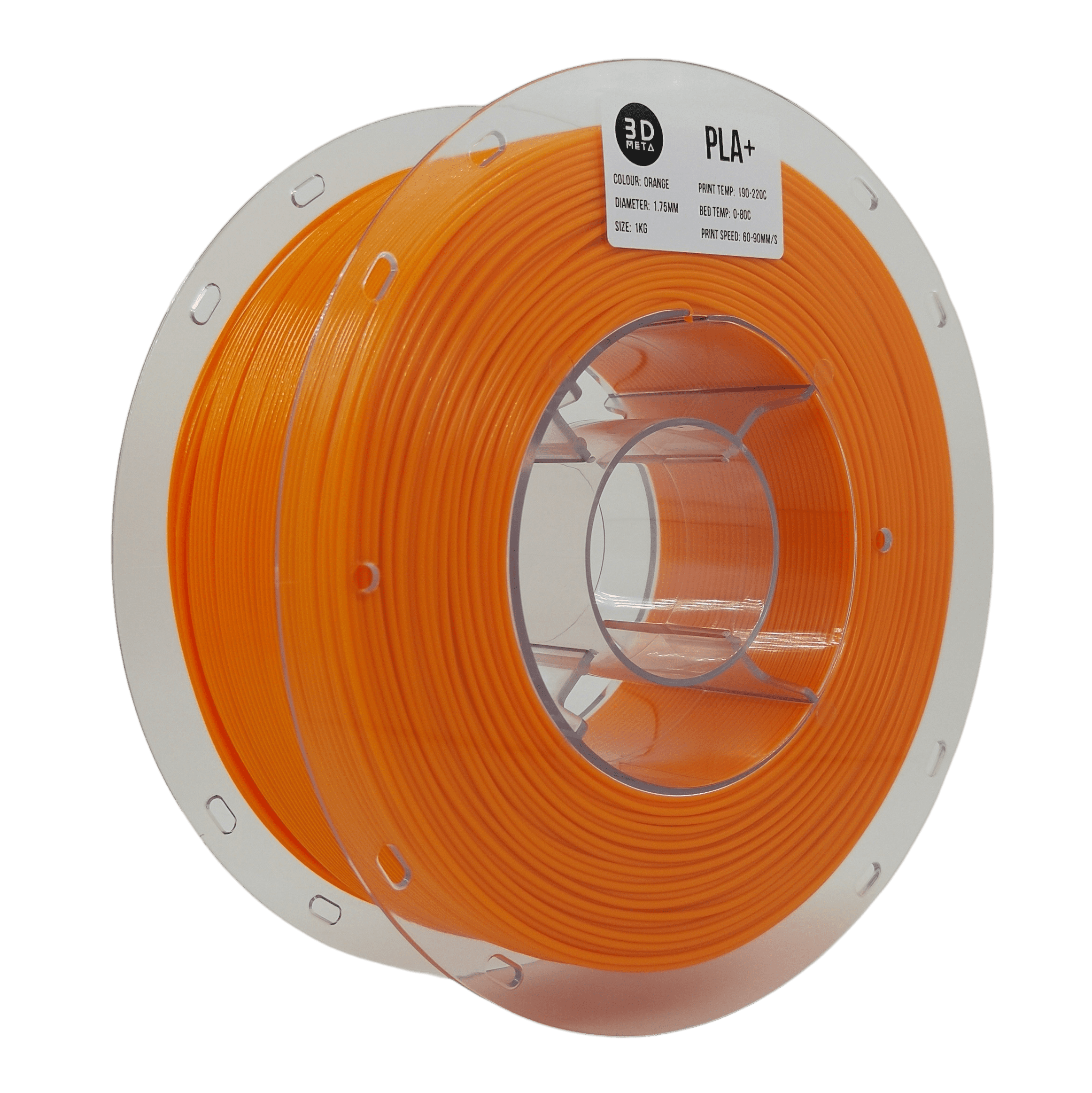 PLA+ Premium 3D Printing Filament | 3D META