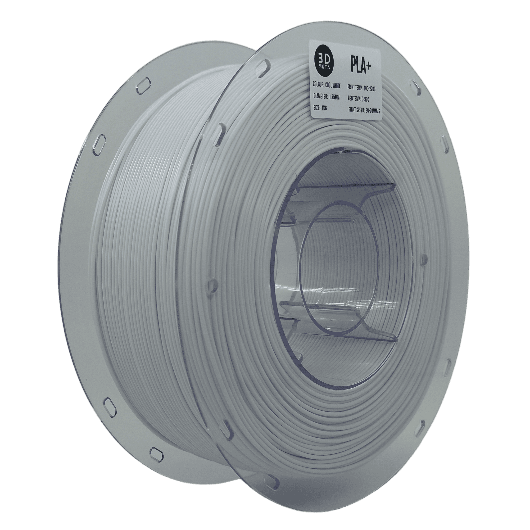 PLA+ Premium 3D Printing Filament | 3D META