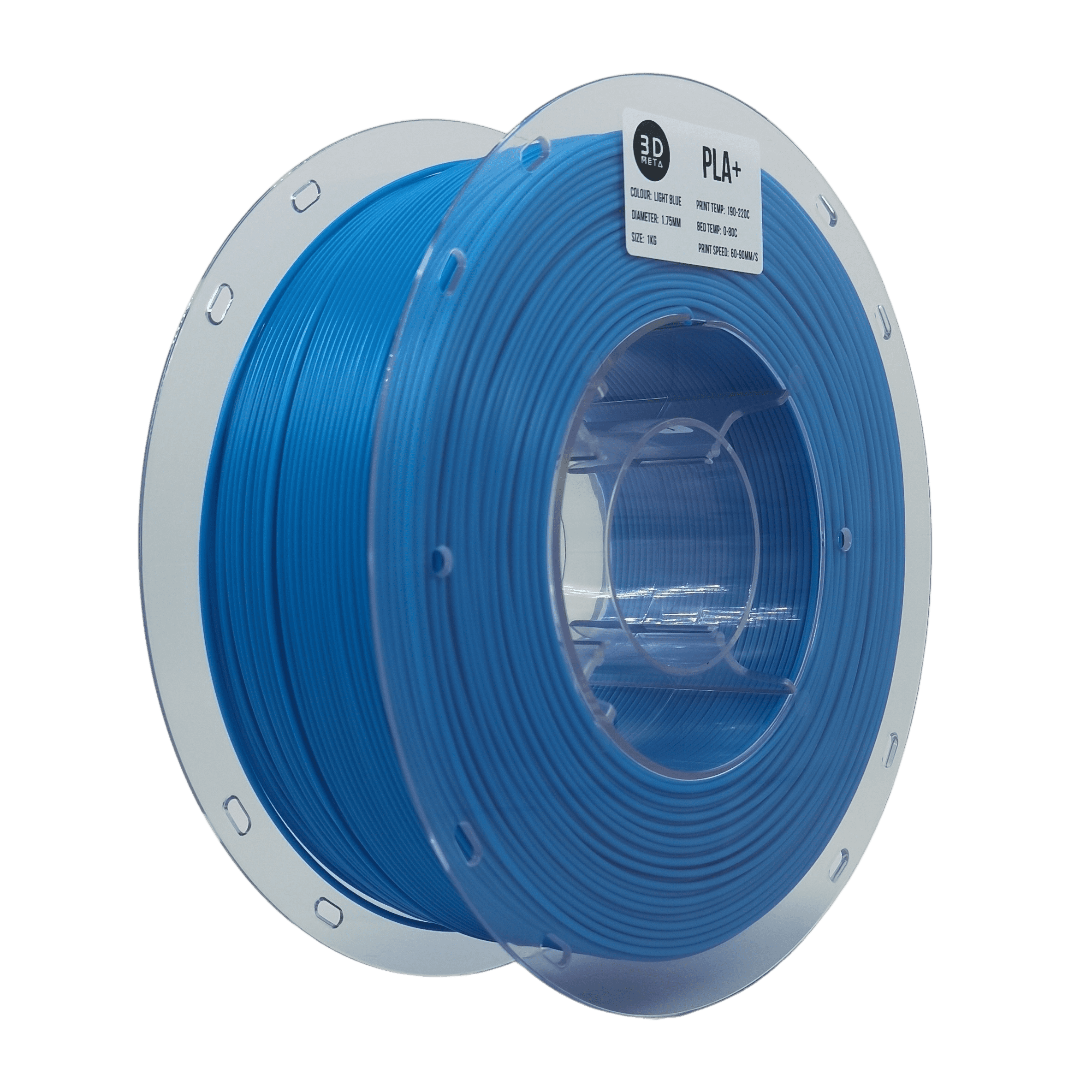PLA+ Premium 3D Printing Filament | 3D META