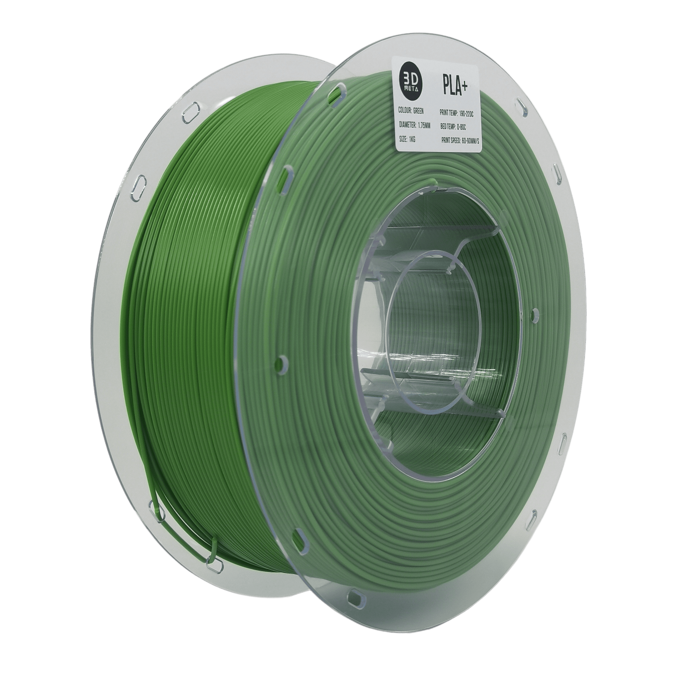 PLA+ Premium 3D Printing Filament | 3D META