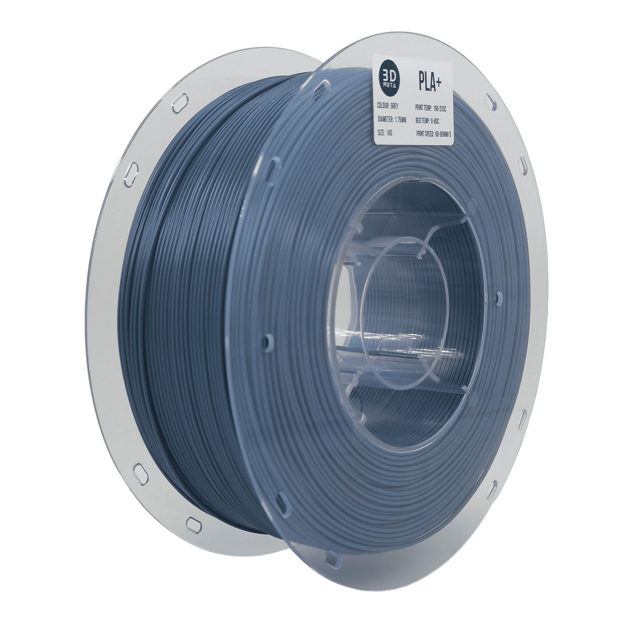 PLA+ Premium 3D Printing Filament | 3D META