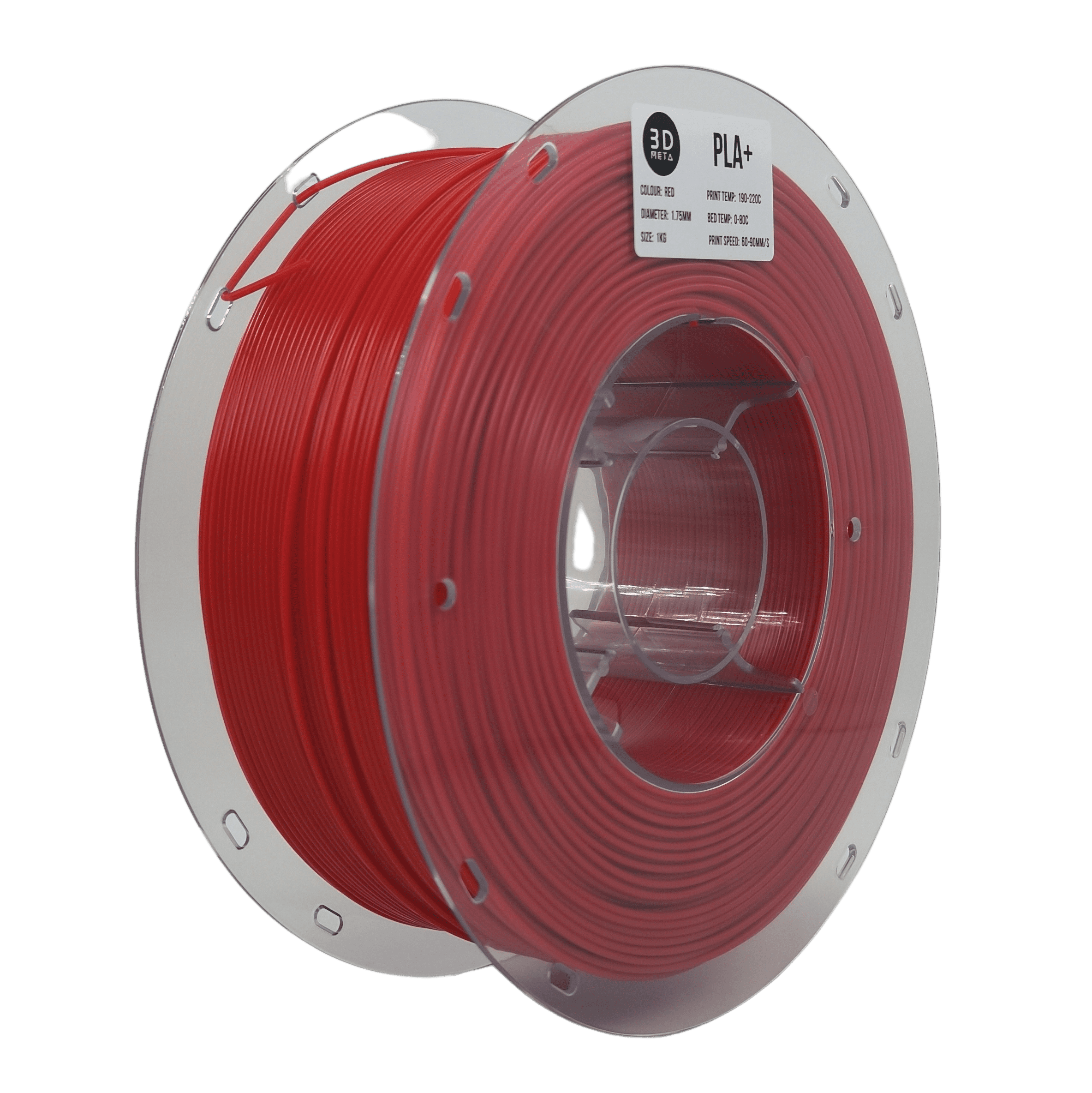 PLA+ Premium 3D Printing Filament | 3D META