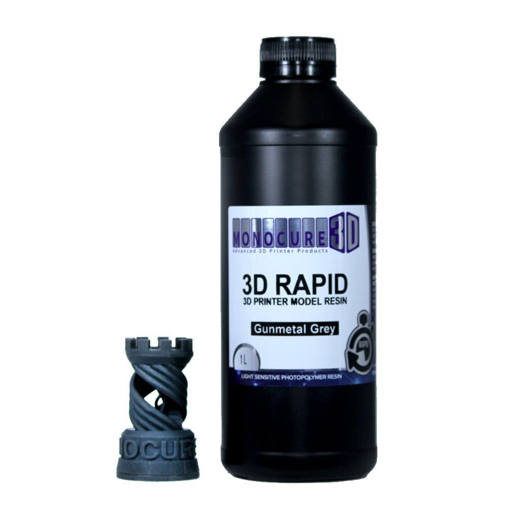 Rapid 3D Printing Model Resin - 500ml & 1L.