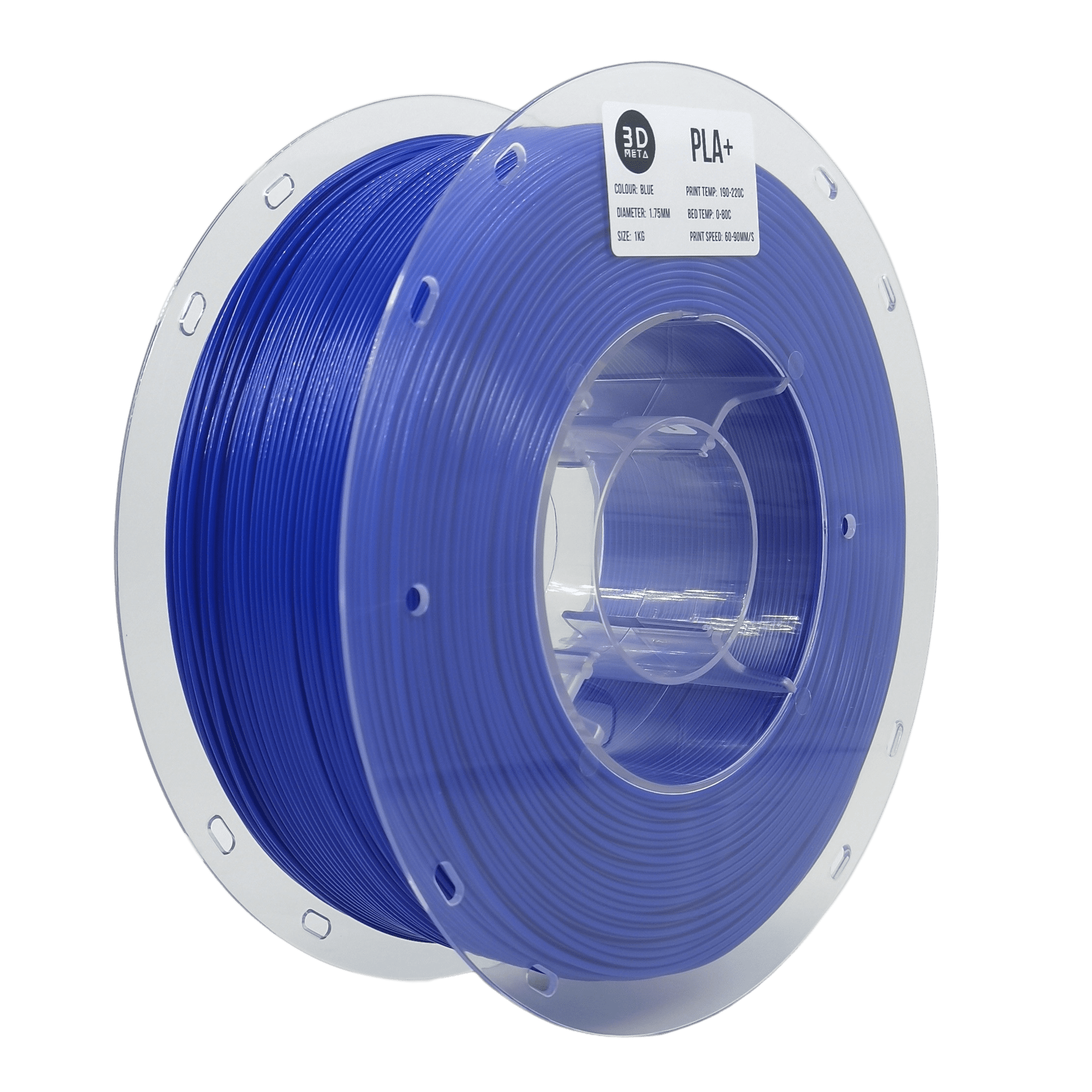 PLA+ Premium 3D Printing Filament | 3D META