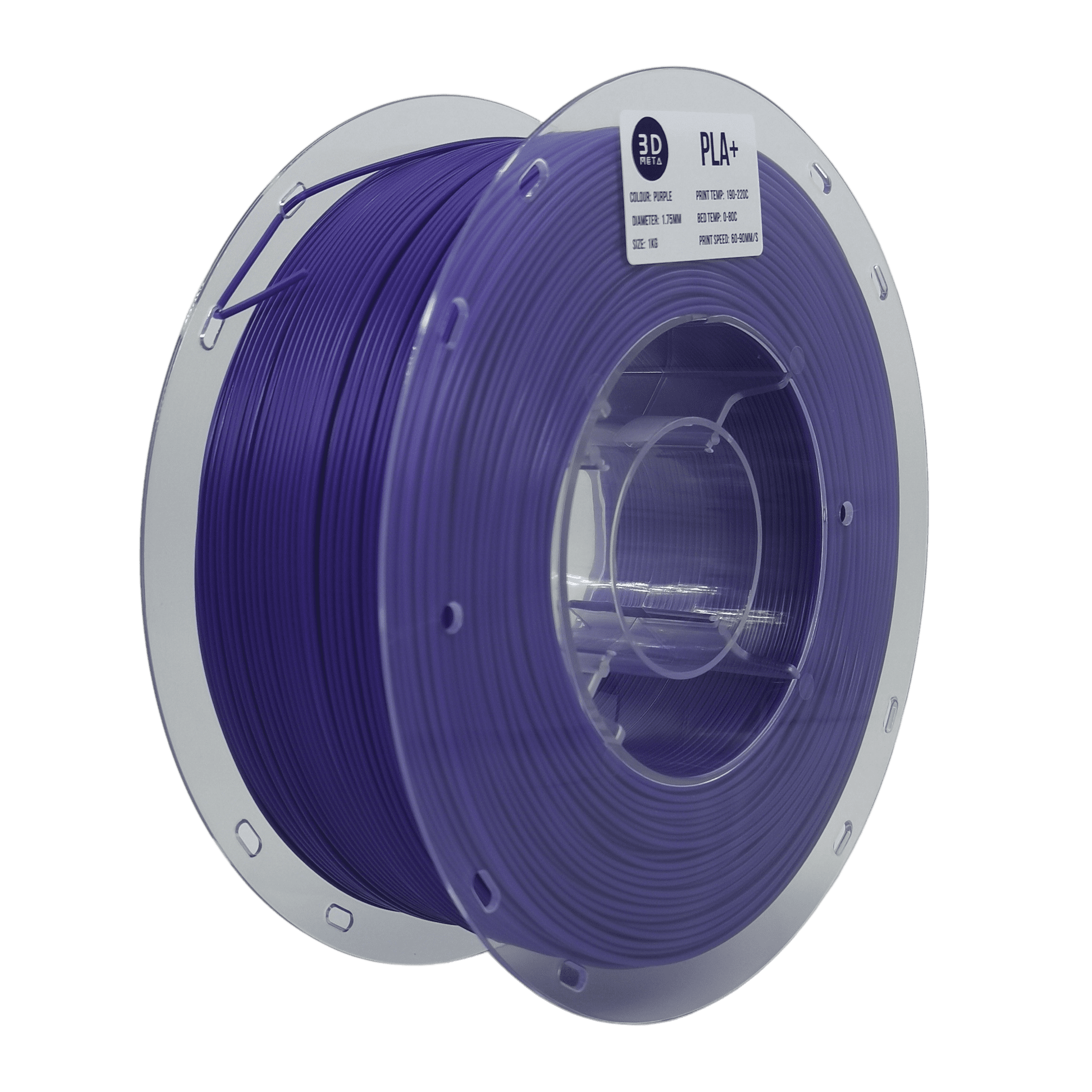 PLA+ Premium 3D Printing Filament | 3D META