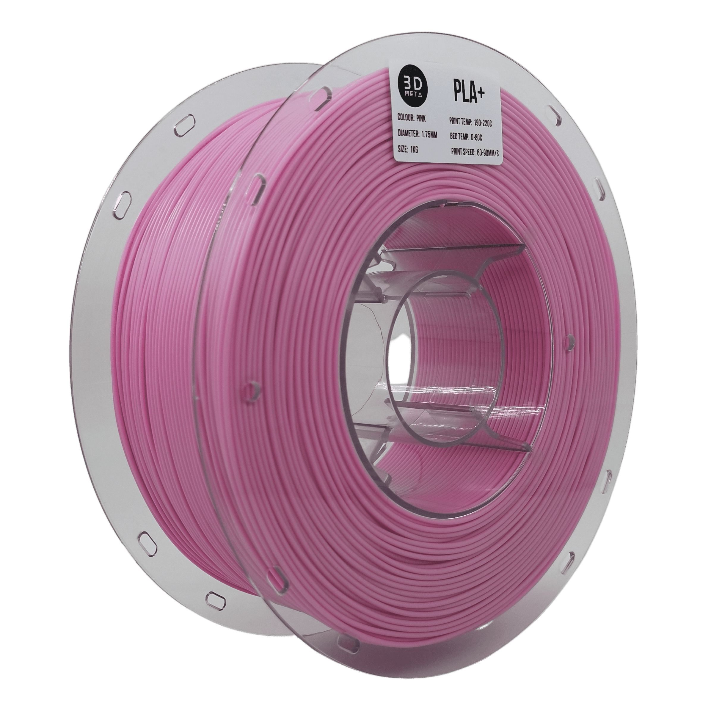 PLA+ Premium 3D Printing Filament | 3D META