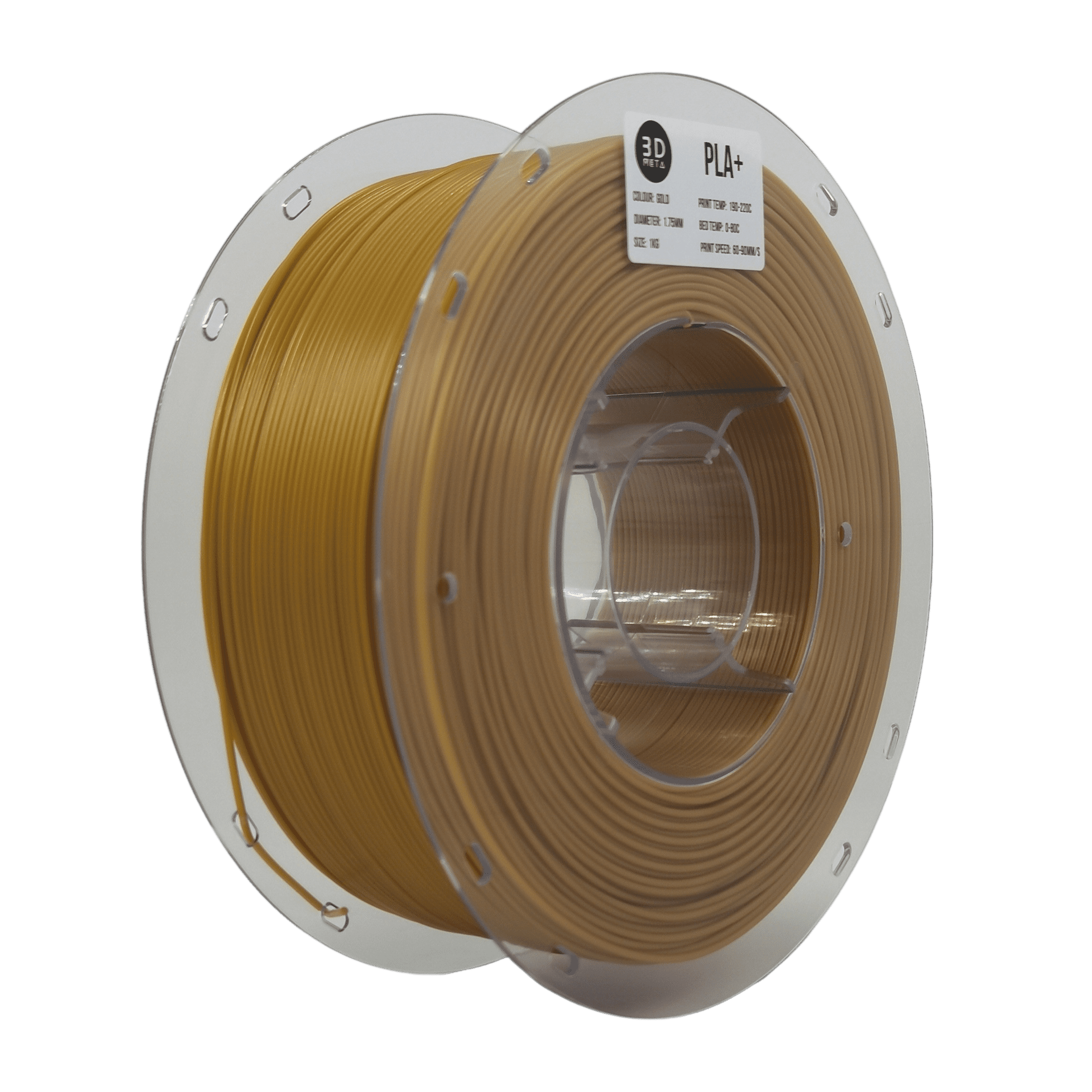 PLA+ Premium 3D Printing Filament | 3D META