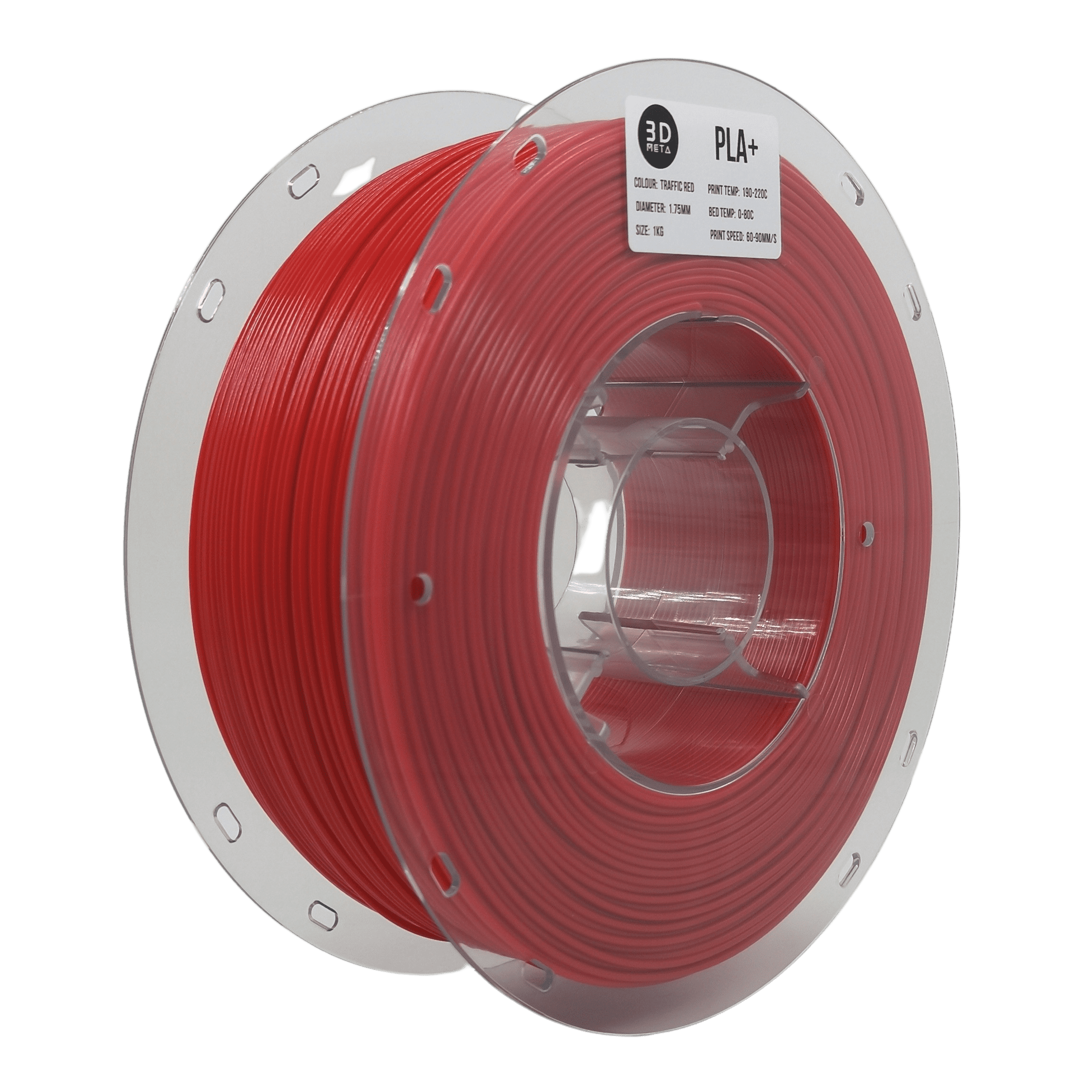PLA+ Premium 3D Printing Filament | 3D META