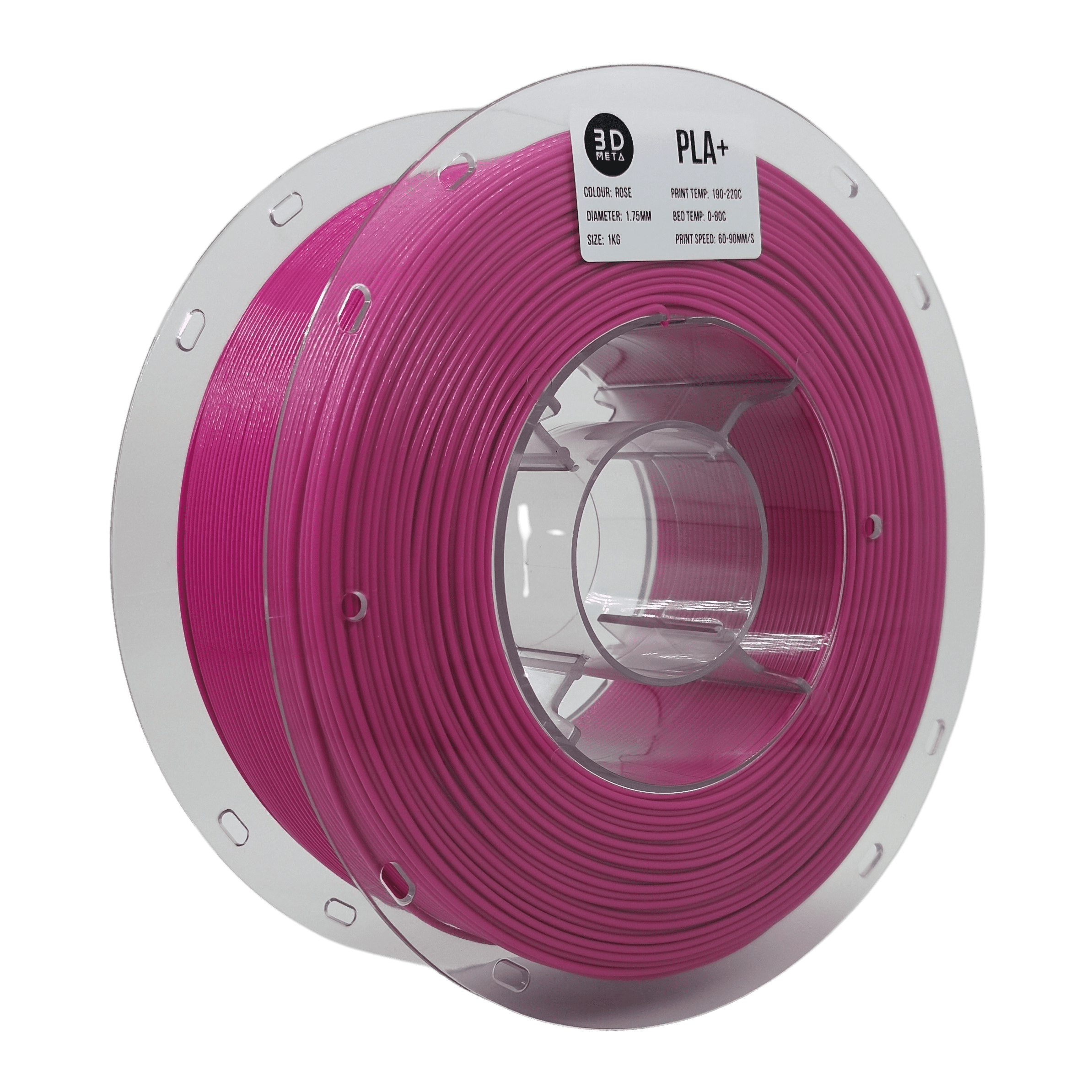 PLA+ Premium 3D Printing Filament | 3D META
