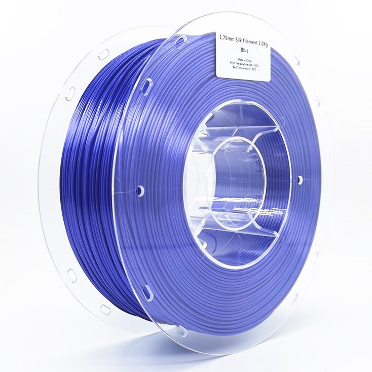 SILK PLA 3D Printing Filament | 3D META