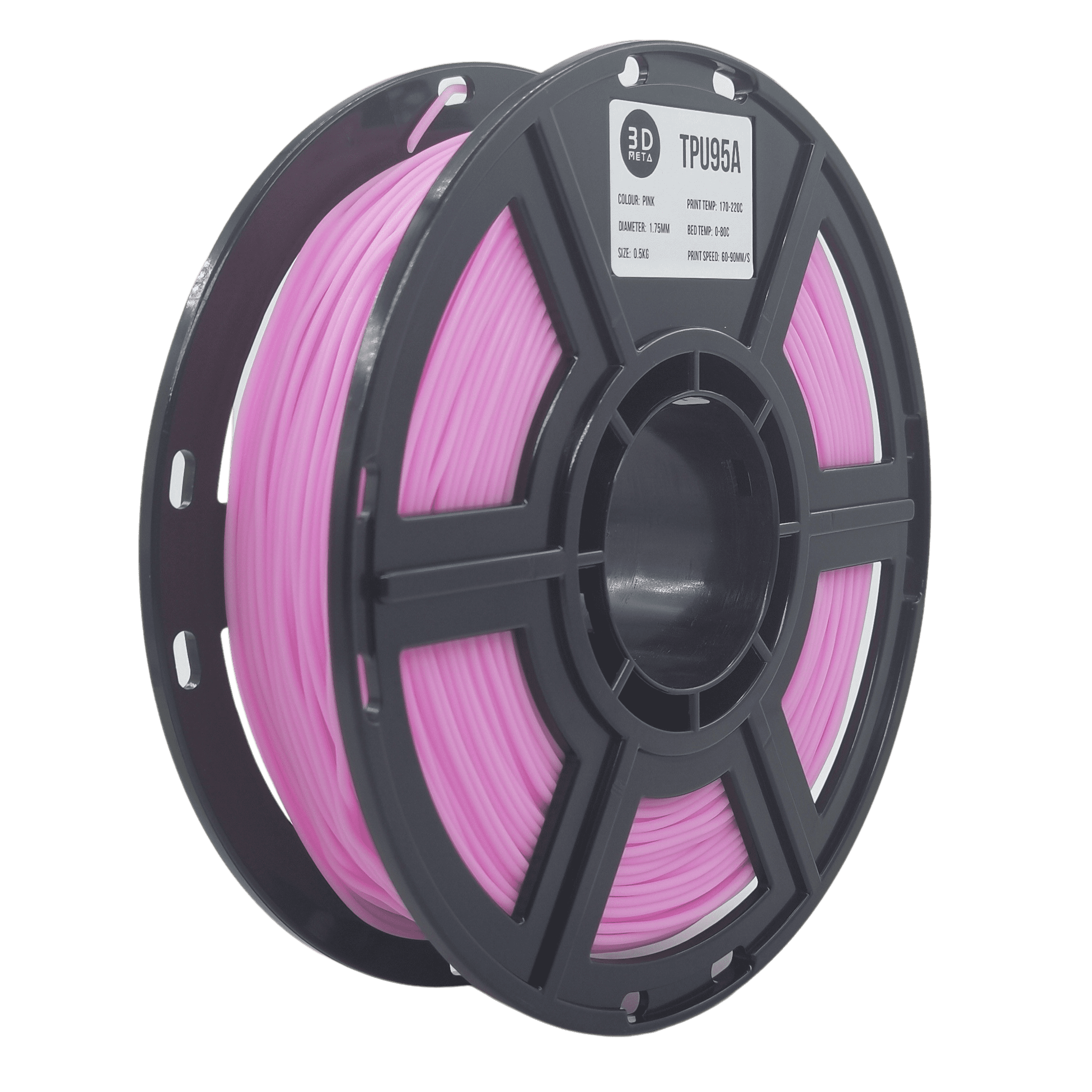 TPU95A Flexible 3D Printing Filament | 3D META