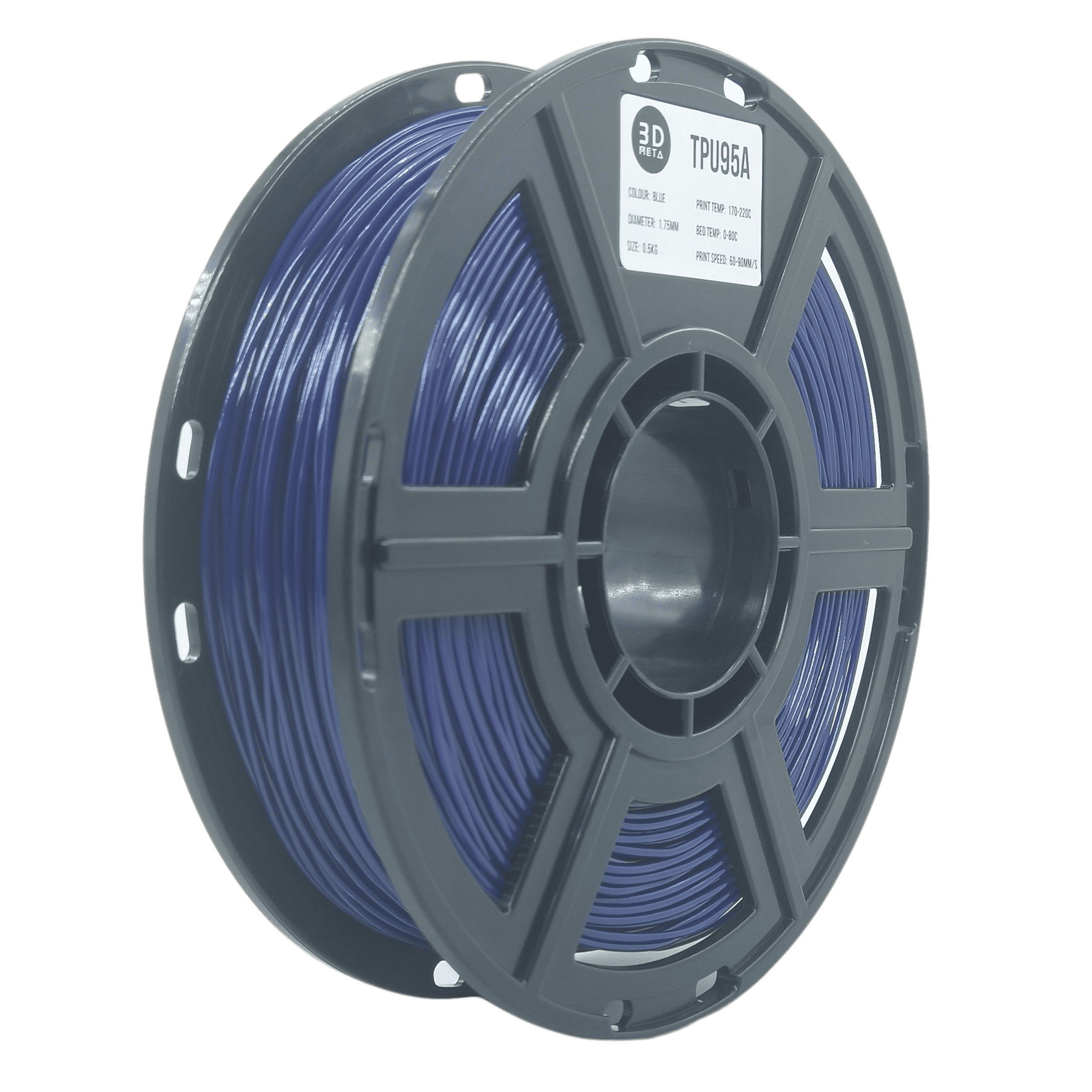 TPU95A Flexible 3D Printing Filament | 3D META