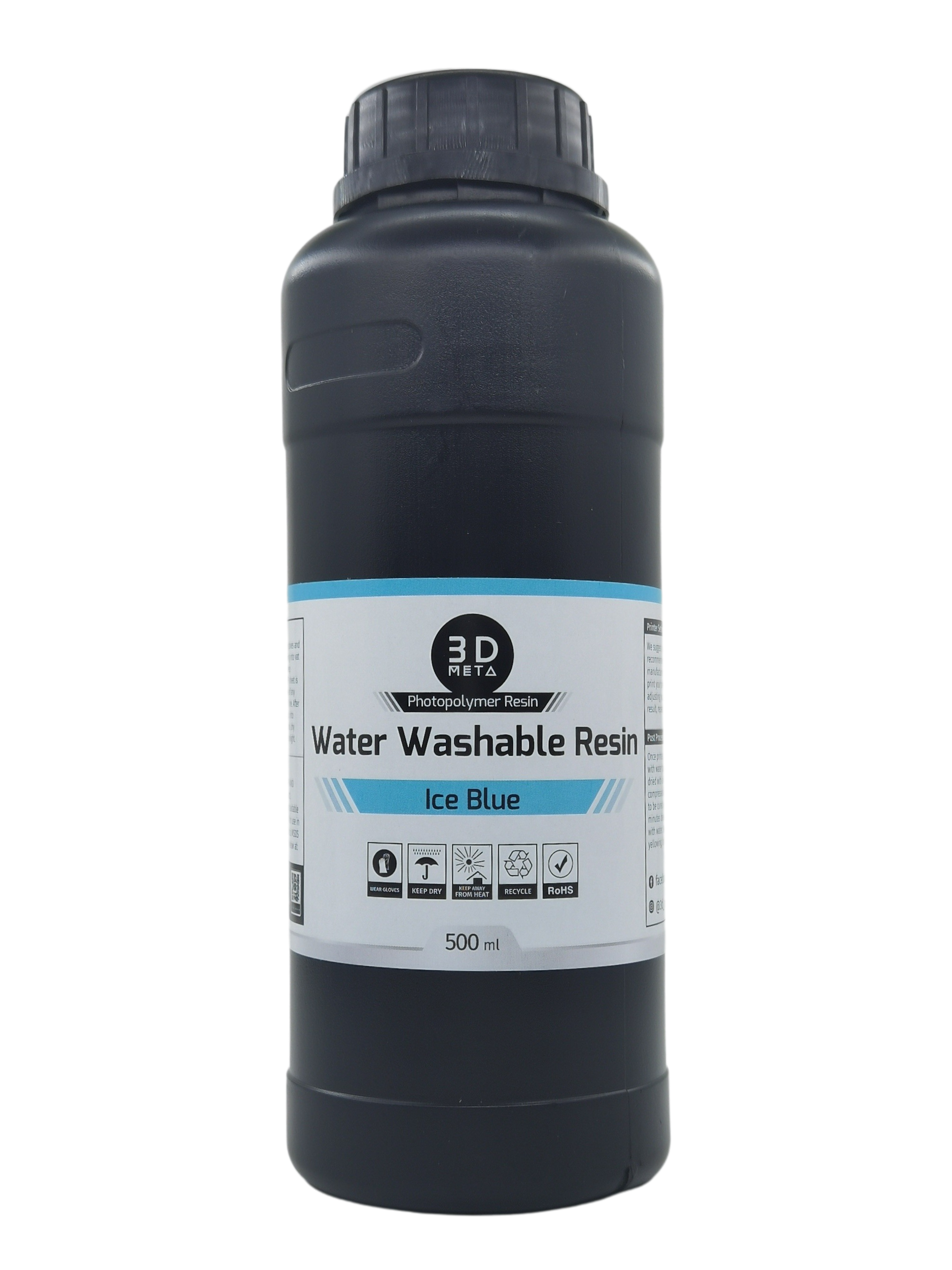 Water Washable Resin.
