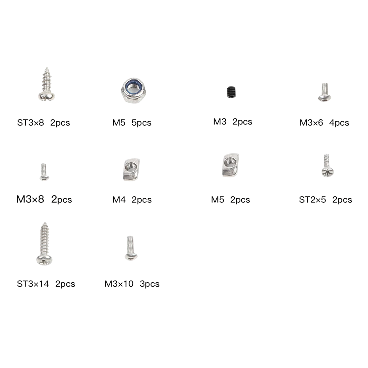 Tools, Fasteners and Fixings for 3D Printers | 3D META