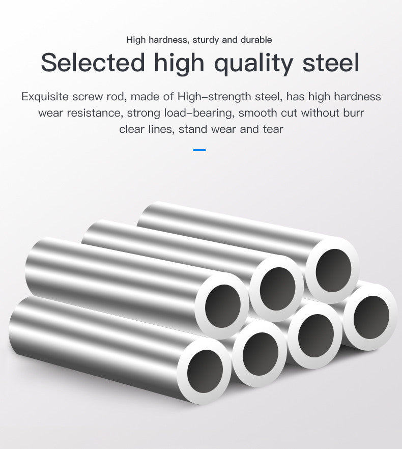 Dual Z Lead Screw Rod Upgrade Kit for Ender 3 Series.