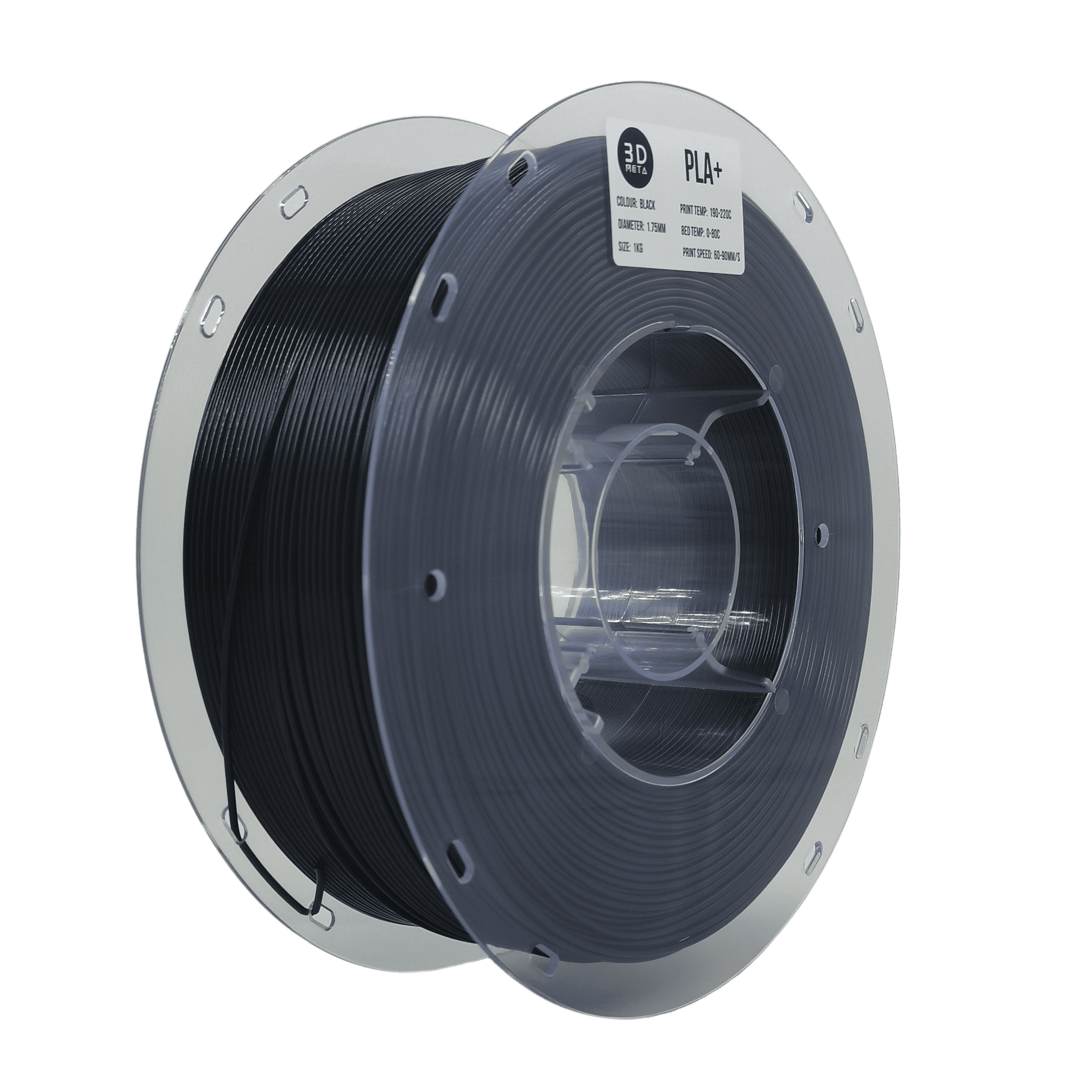 PLA+ Premium 3D Printing Filament | 3D META