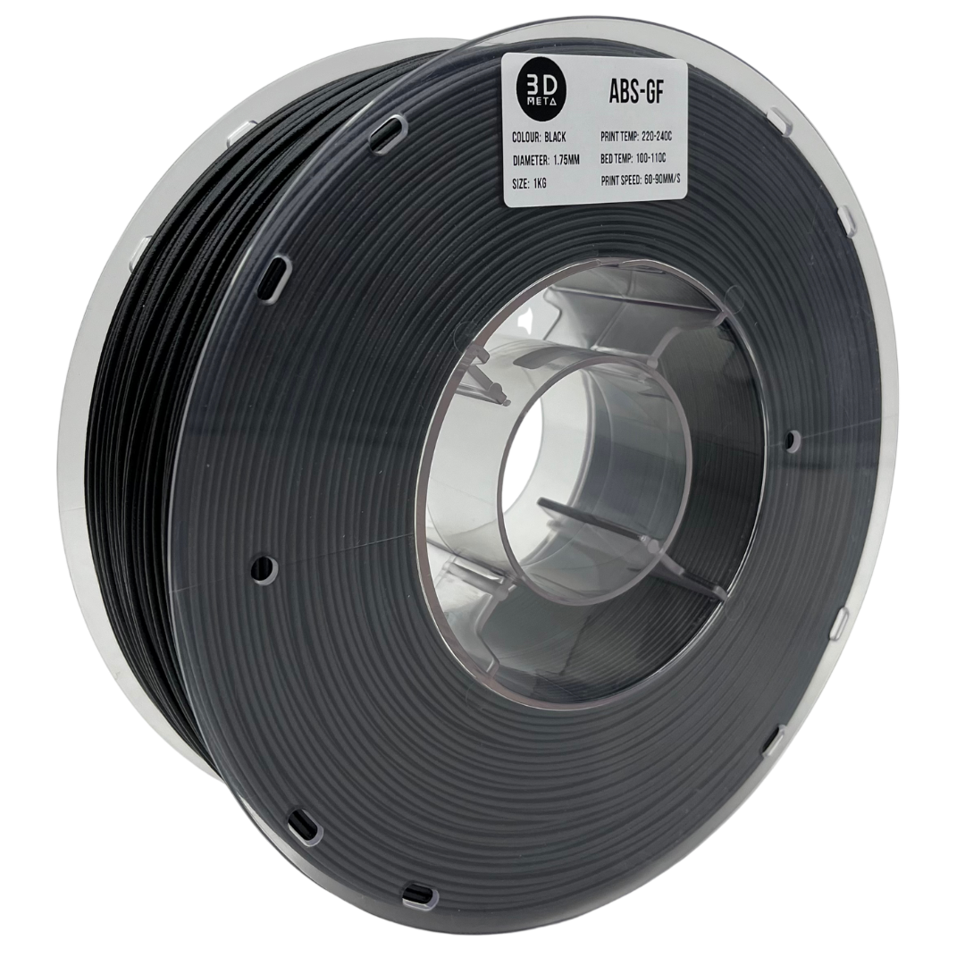 Glass Filled ABS 3D Printing Filament - 1kg x 1.75mm