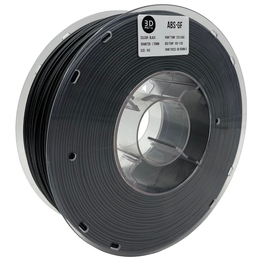 Glass Filled ABS 3D Printing Filament - 1kg x 1.75mm