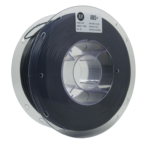 ABS+ 3D Printing Filament - 1kg x 1.75mm