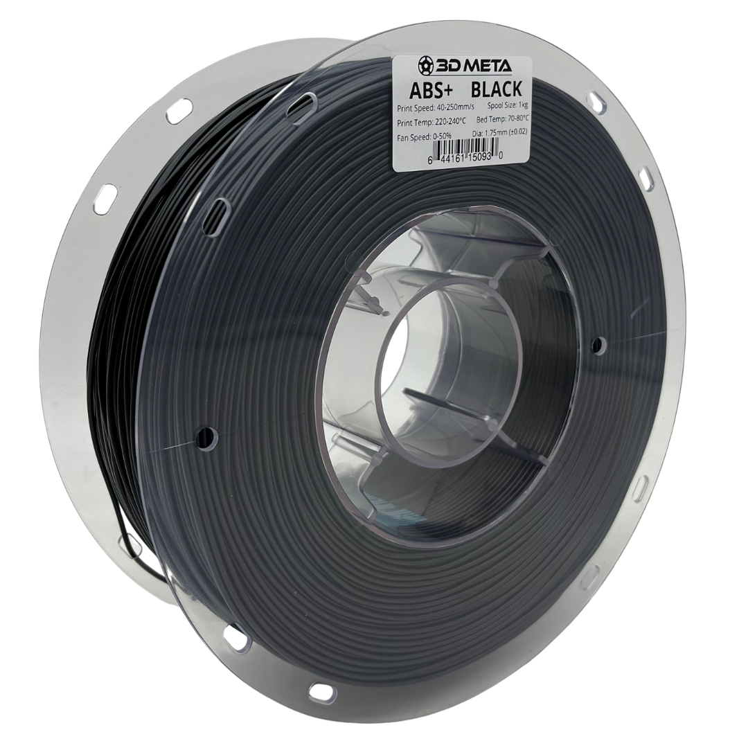 ABS+ 3D Printing Filament - 1kg x 1.75mm