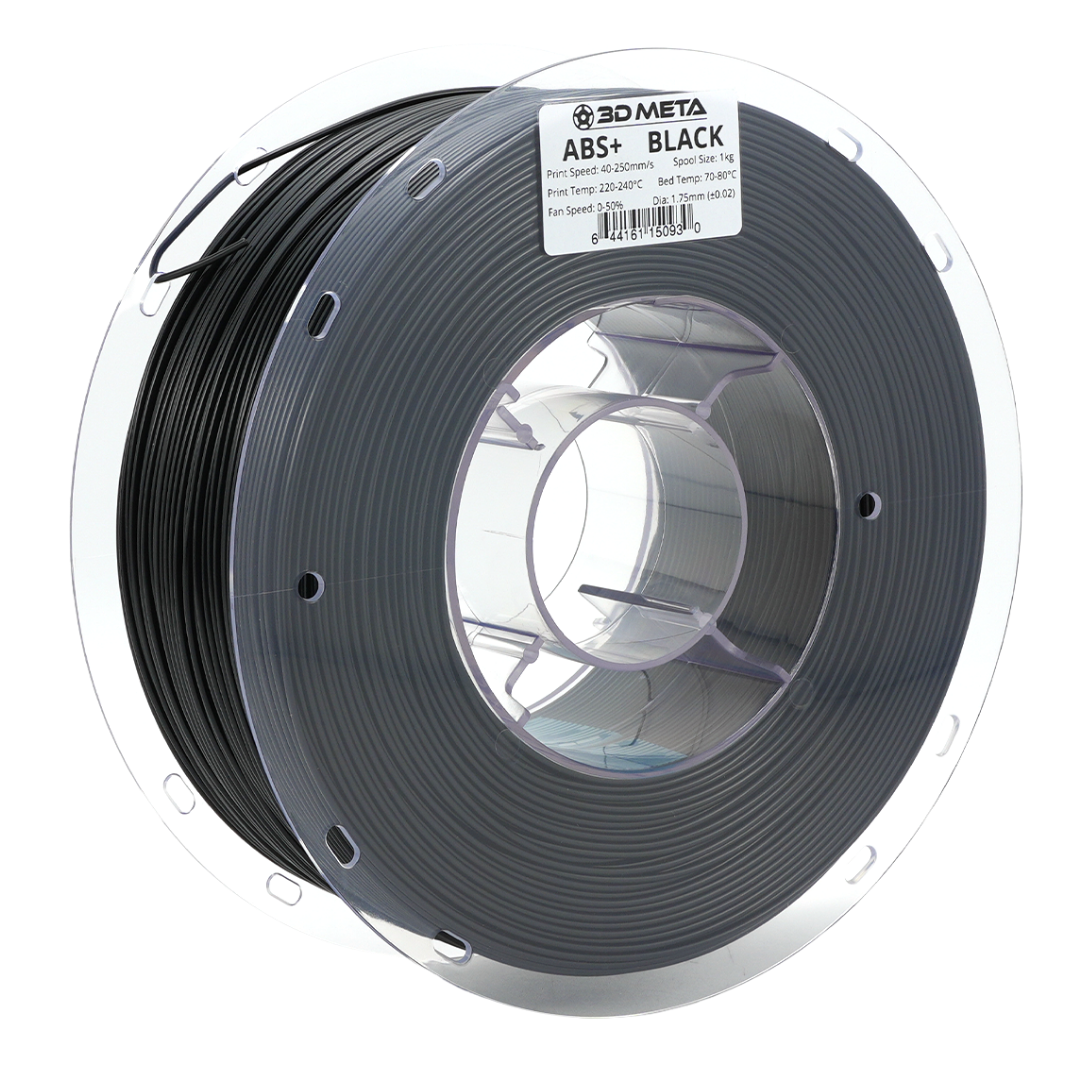 ABS+ 3D Printing Filament - 1kg x 1.75mm