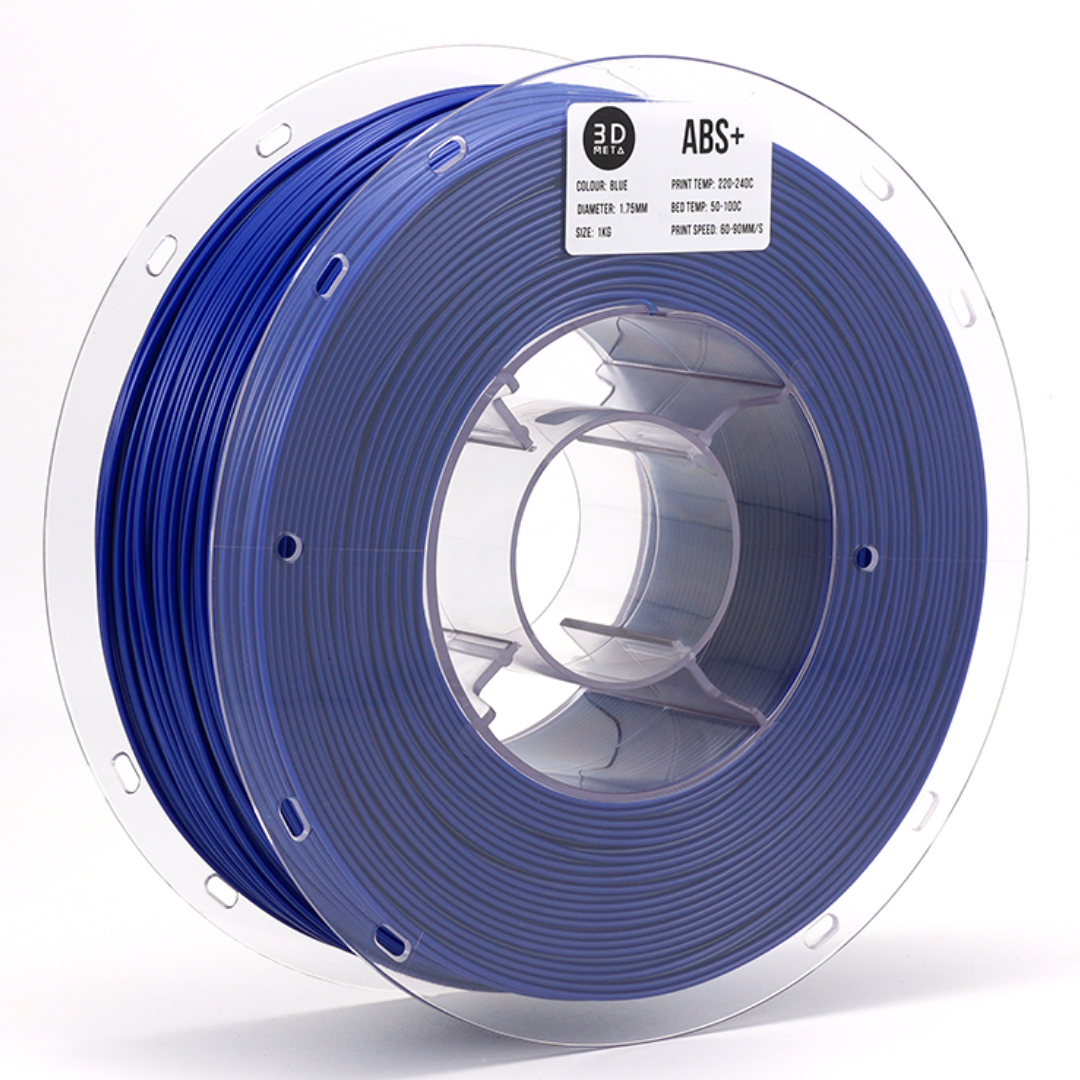 ABS+ 3D Printing Filament - 1kg x 1.75mm