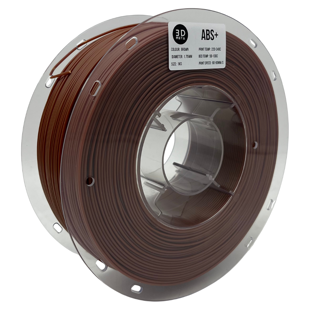 ABS+ 3D Printing Filament - 1kg x 1.75mm