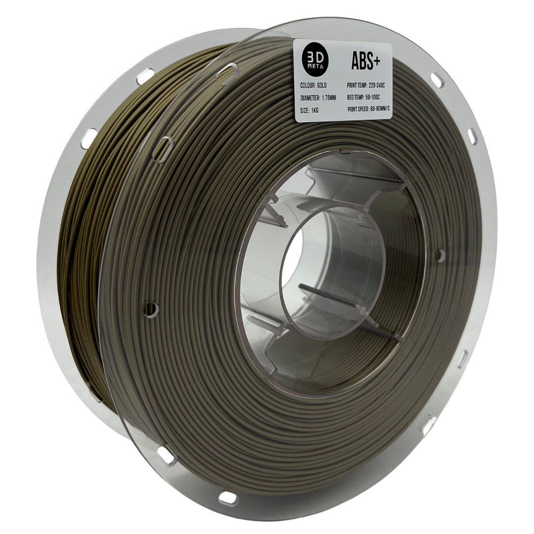 ABS+ 3D Printing Filament - 1kg x 1.75mm