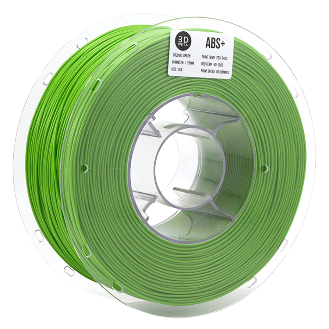 ABS+ 3D Printing Filament - 1kg x 1.75mm