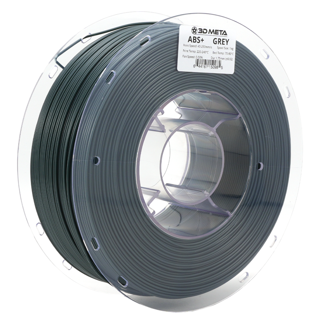 ABS+ 3D Printing Filament - 1kg x 1.75mm