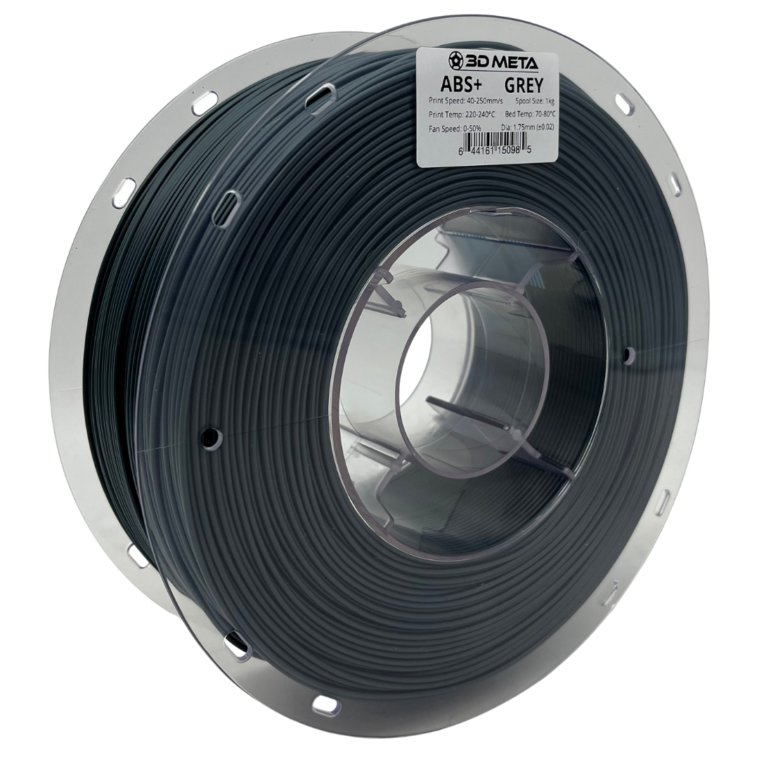 ABS+ 3D Printing Filament - 1kg x 1.75mm