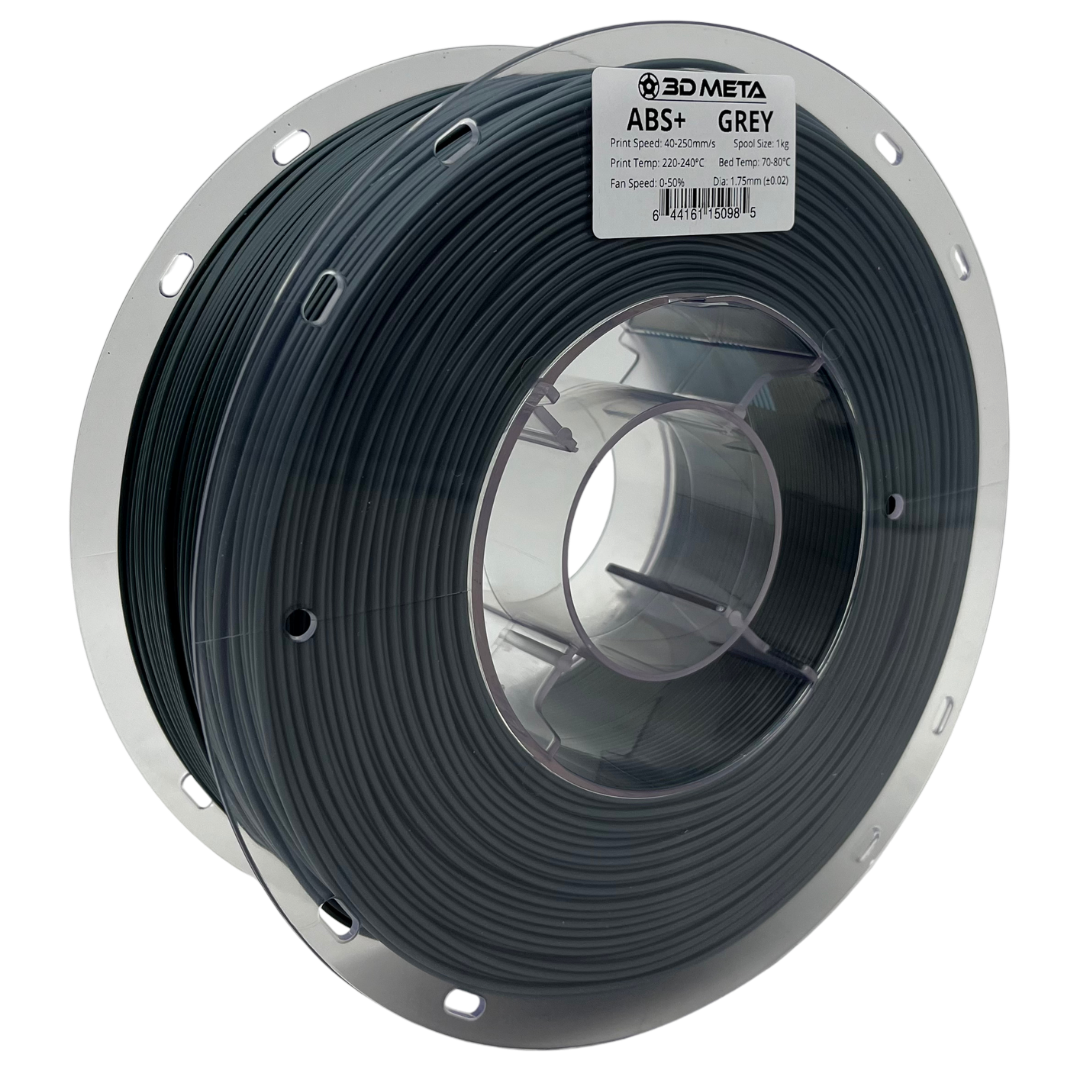 ABS+ 3D Printing Filament - 1kg x 1.75mm