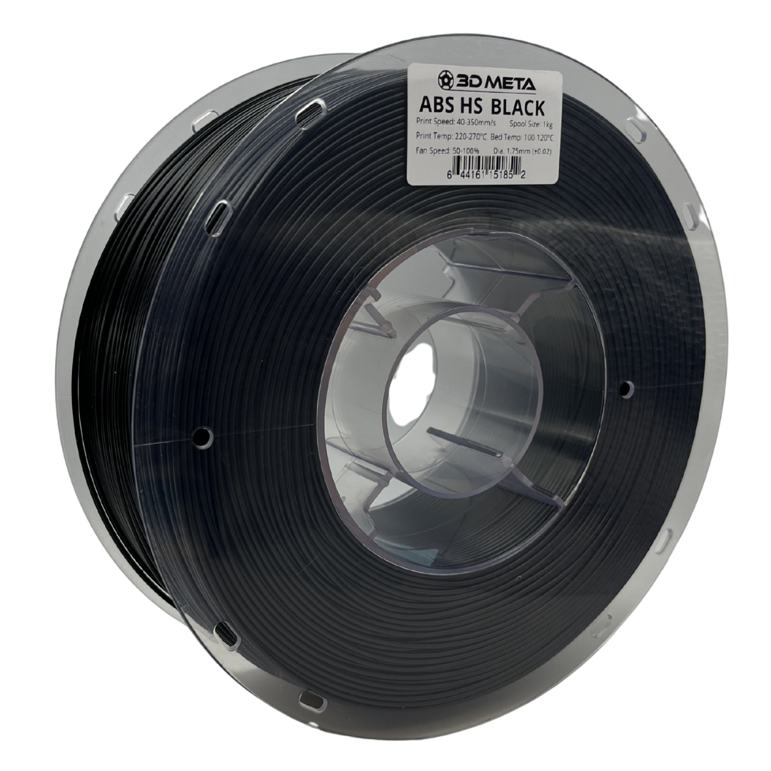 ABS HS 3D Printing Filament - 1kg x 1.75mm