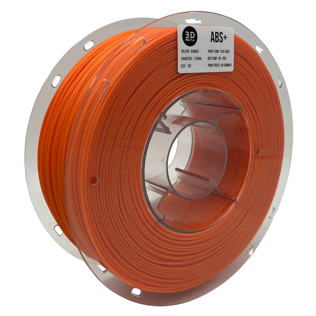 ABS+ 3D Printing Filament - 1kg x 1.75mm