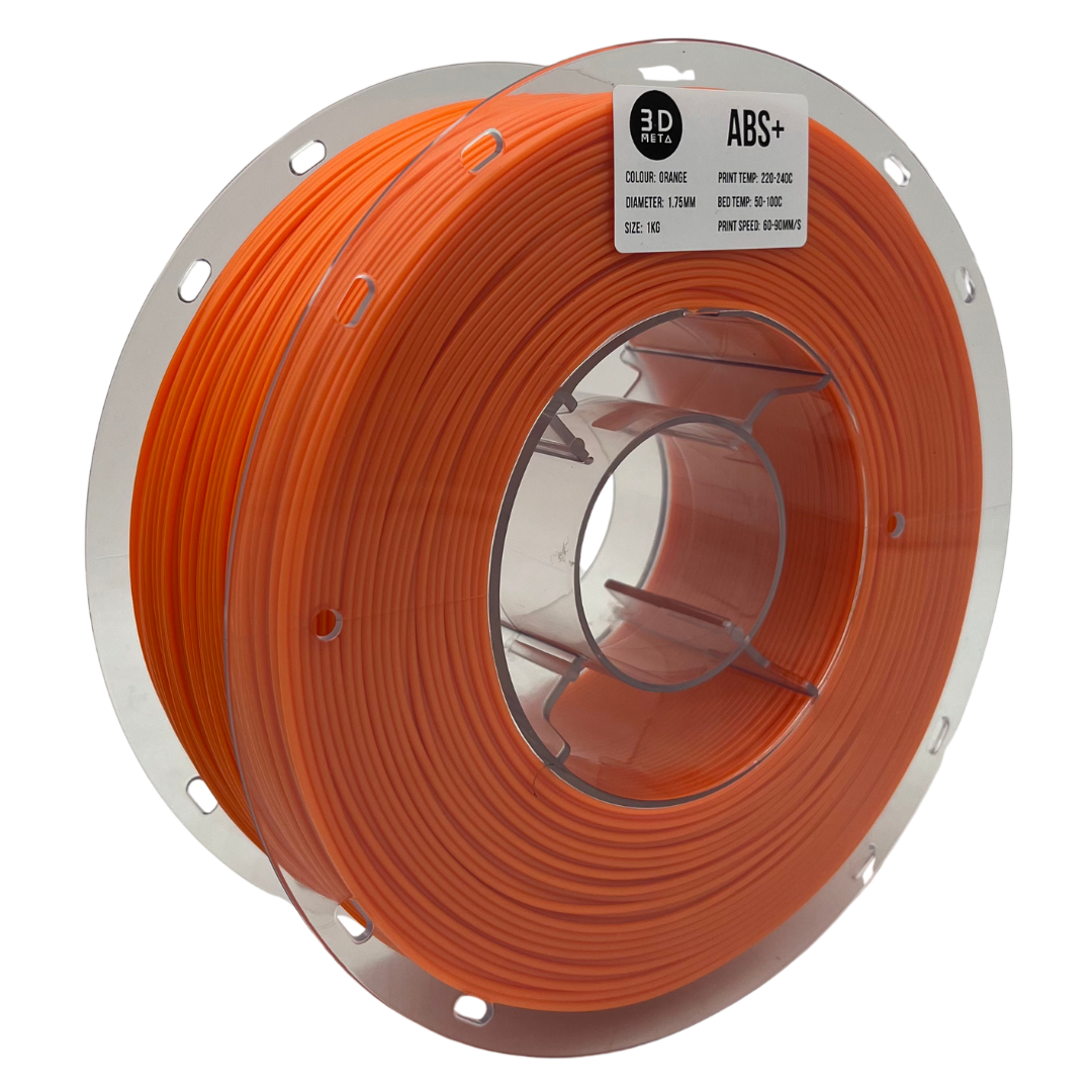ABS+ 3D Printing Filament - 1kg x 1.75mm