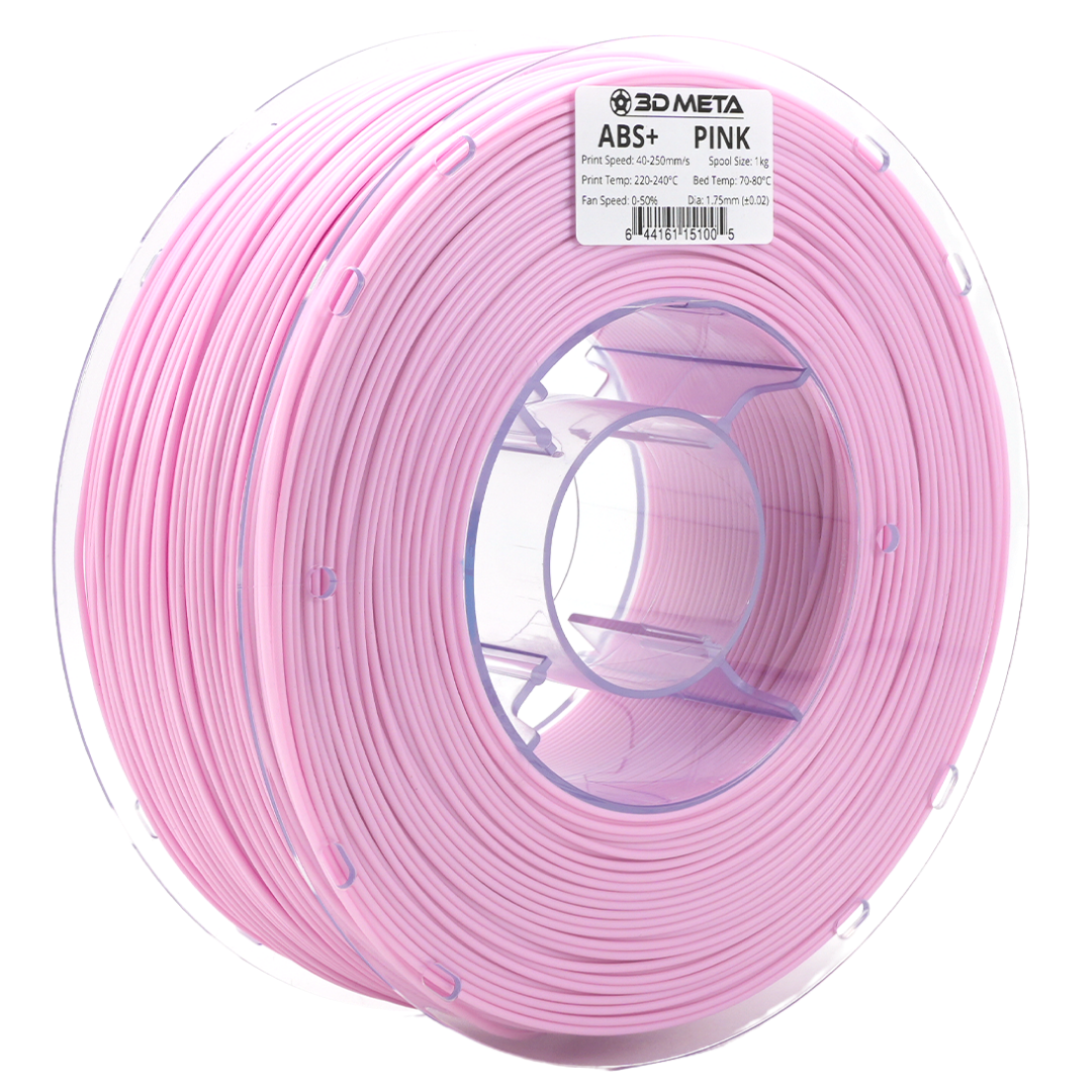ABS+ 3D Printing Filament - 1kg x 1.75mm