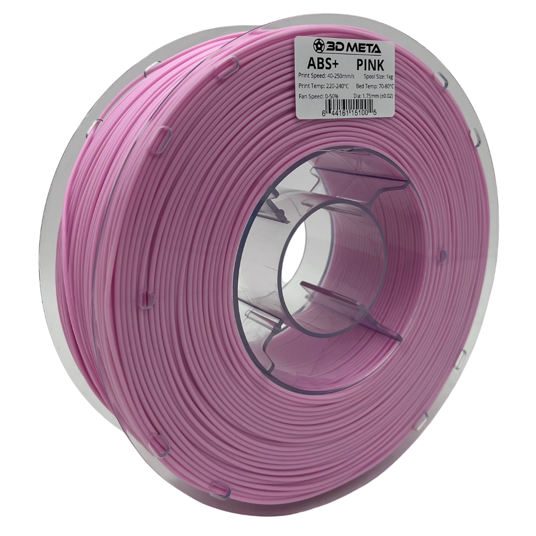 ABS+ 3D Printing Filament - 1kg x 1.75mm