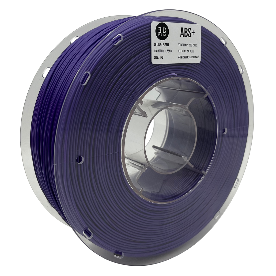 ABS+ 3D Printing Filament - 1kg x 1.75mm