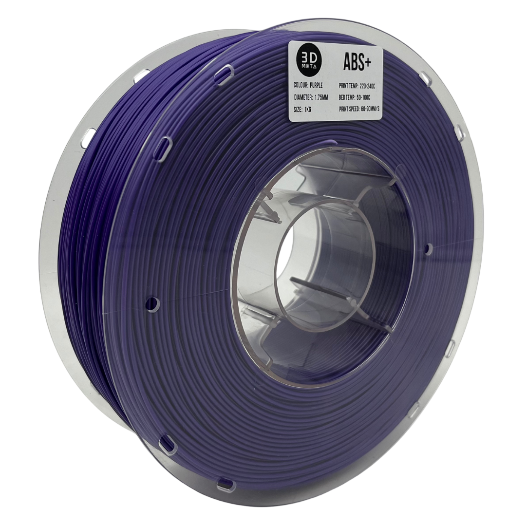 ABS+ 3D Printing Filament - 1kg x 1.75mm