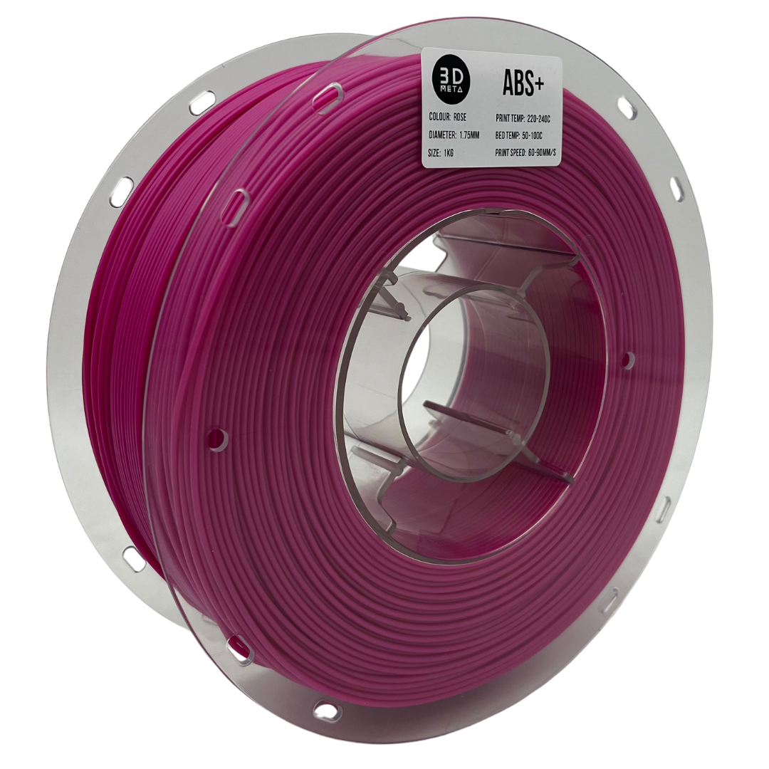 ABS+ 3D Printing Filament - 1kg x 1.75mm